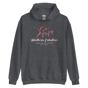 Classic Bull Unisex Hoodie
