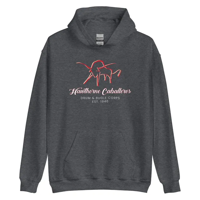 Classic Bull Unisex Hoodie