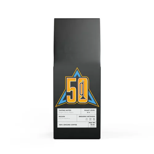 Colombia Single Origin Coffee (Light-Medium Roast)