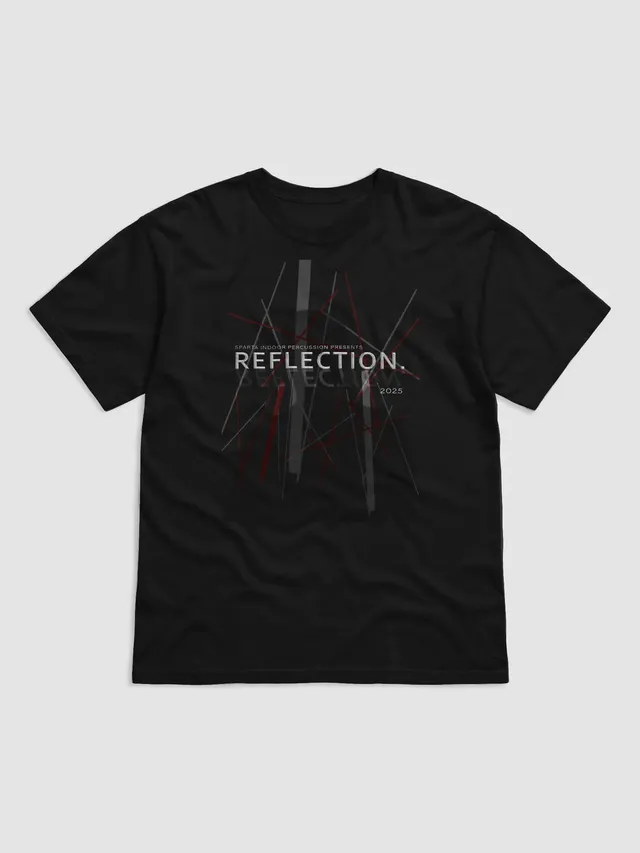 Reflection - 2025 SIP Show Shirt