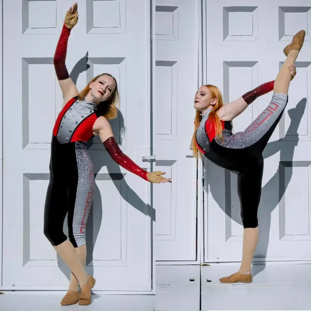 Color Guard Costumes 2024