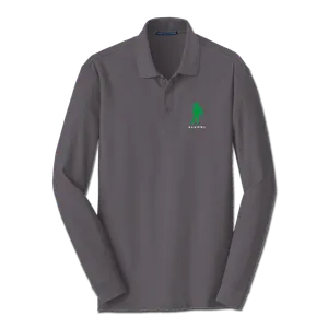 Cavaliers Alumni Long Sleeve Polo