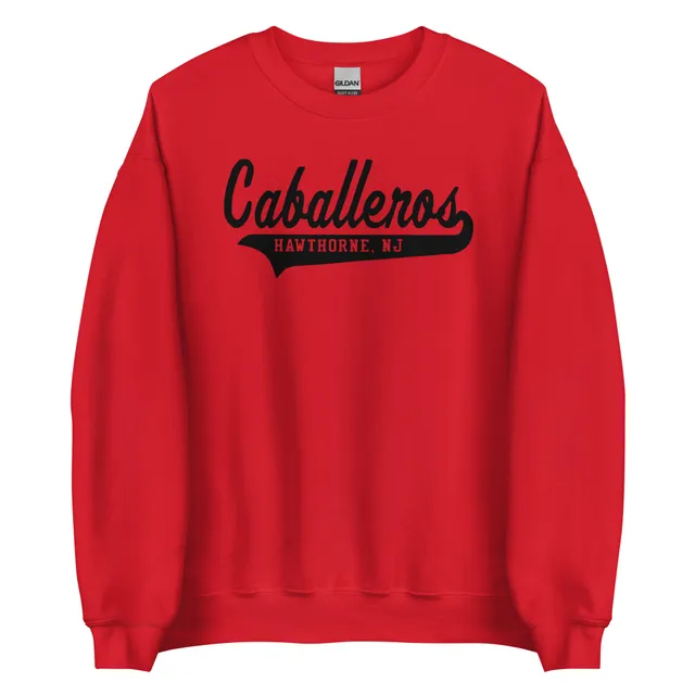 Black Classic Swish Unisex Sweatshirt