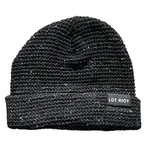 Speckle Knit Beanie