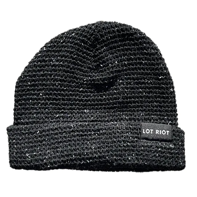 Speckle Knit Beanie