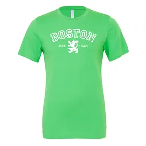 2024 Boston T-Shirt - Green