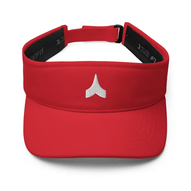 Chevron Visor