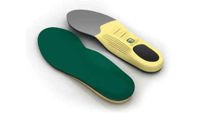 Spenco Polysorb Heavy Duty Insoles