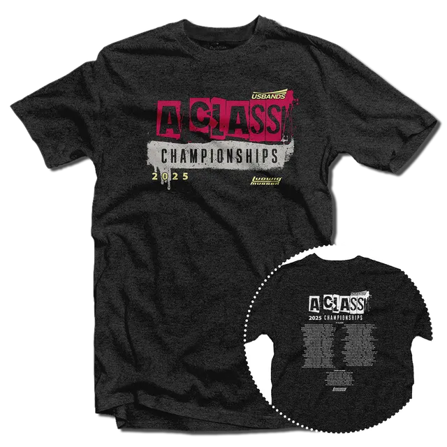 2025 USBands A Class Championships T-Shirt