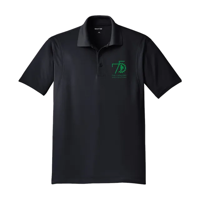 Cavaliers 75th Anniversary Polo