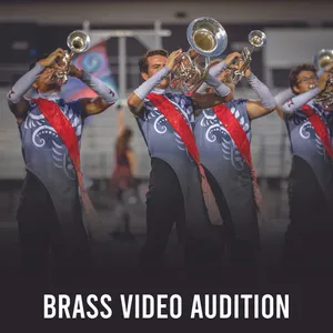 2026 Video Audition - Brass