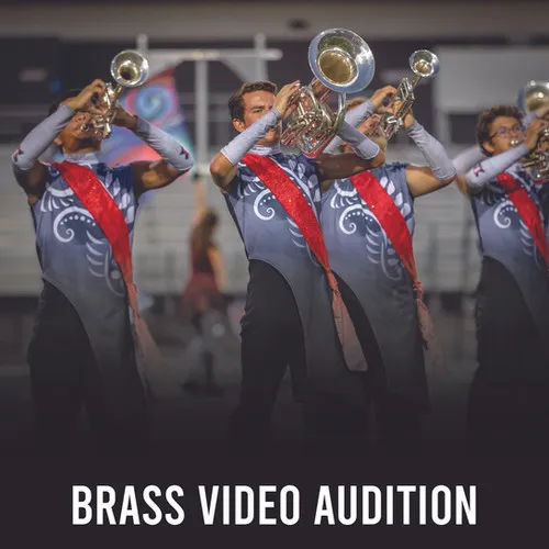 2026 Video Audition - Brass