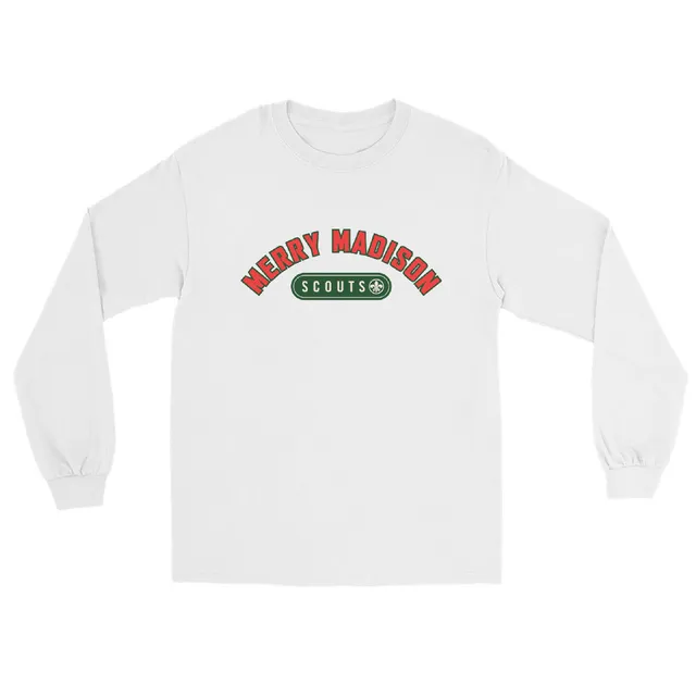 Merry Madison Long Sleeve