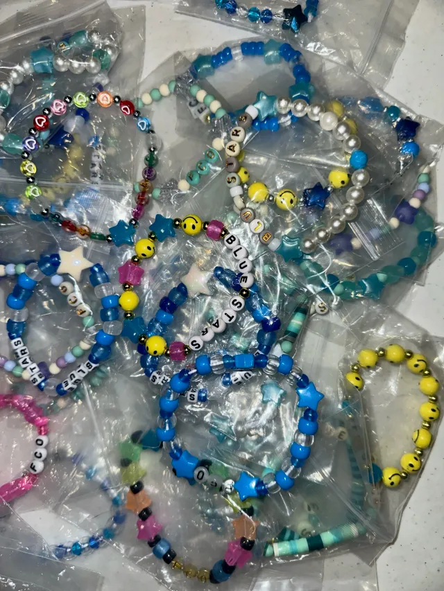 Beaded Bracelet