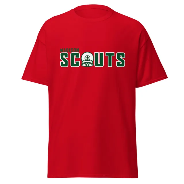 Snow Globe Scouts Tee