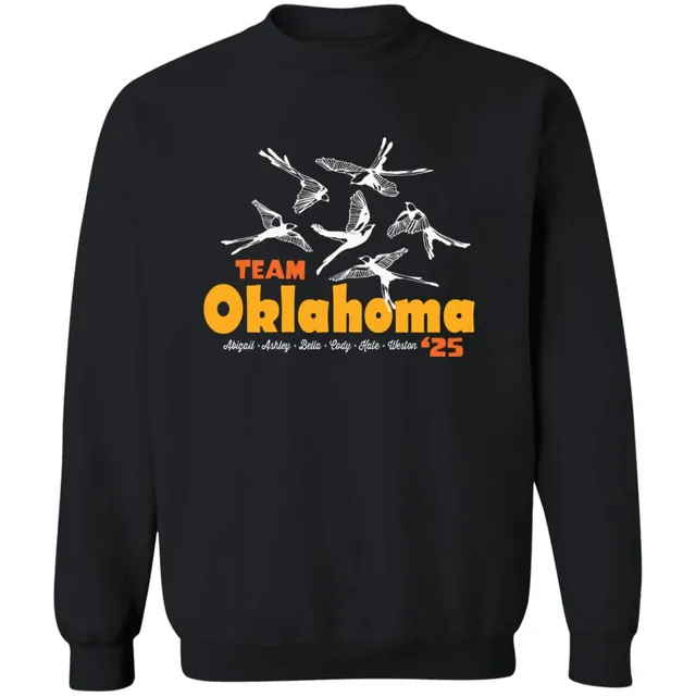 Team OK '25 Sweatshirt