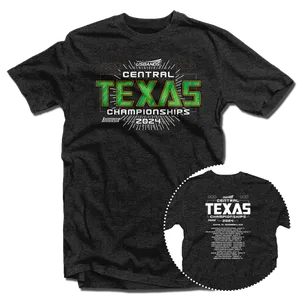2024 USBands Central Championships T-Shirt