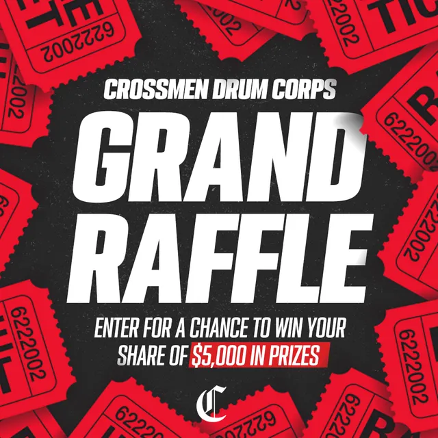 2026 Grand Raffle