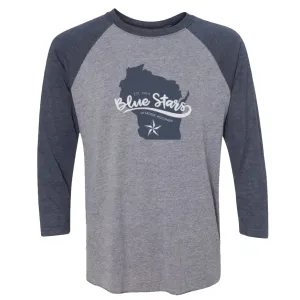 3/4 Raglan Baseball