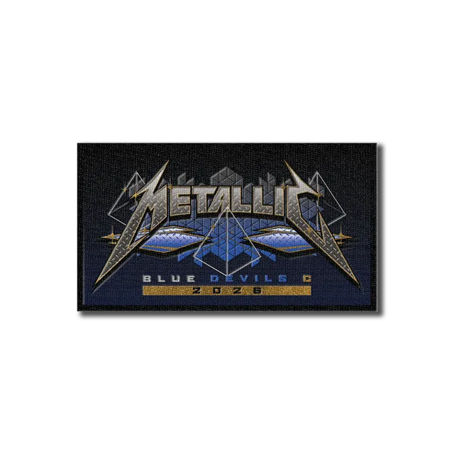 BDC 2026 Show Patch