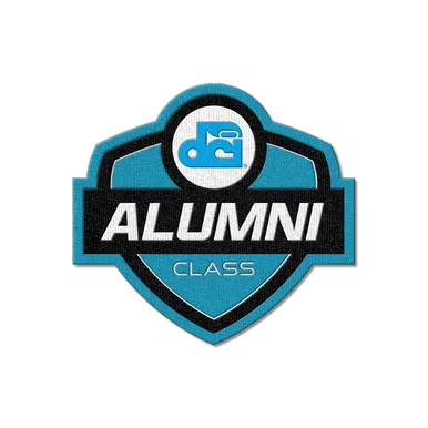 DCI Alumni Patch