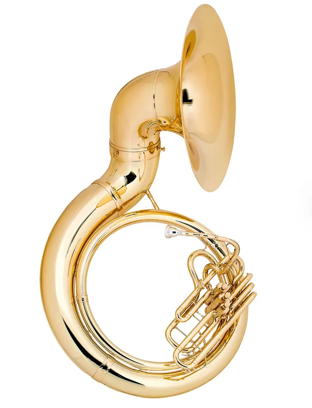 Conn 20KW Sousaphone with Case. B Stock.