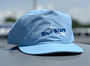 Light Blue Surfer Hat