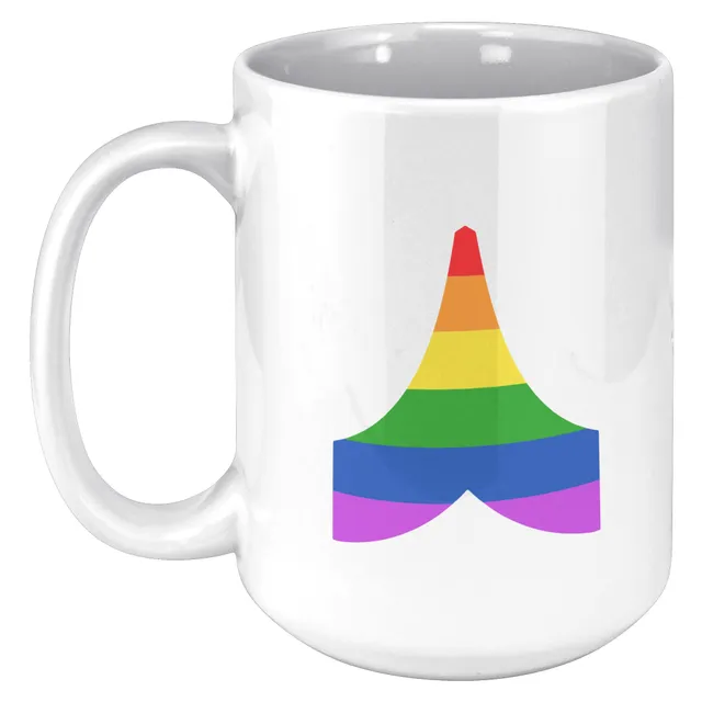 15oz Pride Mugs