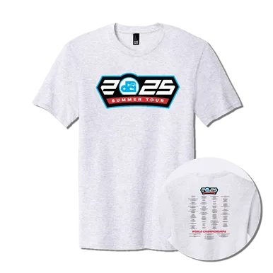 DCI 2025 Tour T-Shirt