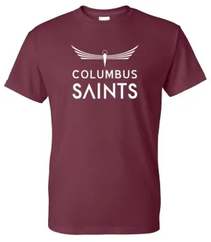 Classic  Maroon T-Shirt