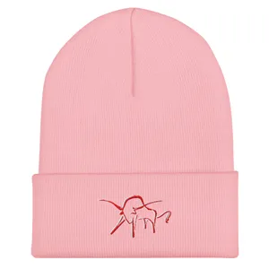 Classic Bull Cuffed Beanie