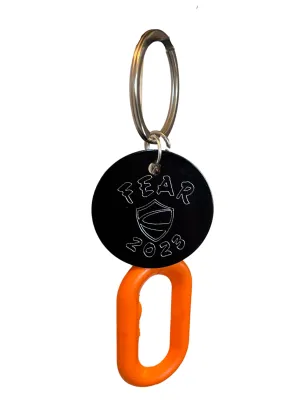 2023 FEAR Keychain