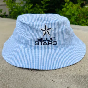 Striped Bucket Hat