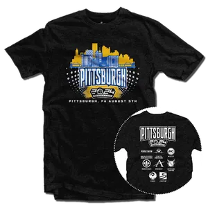 DCI 2024 Pittsburgh T-Shirt