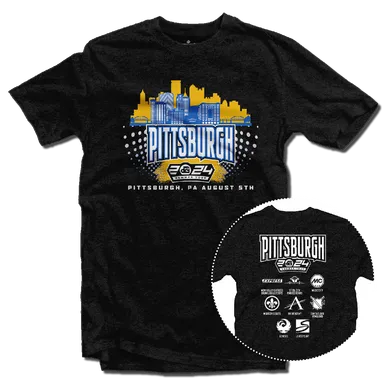 DCI 2024 Pittsburgh T-Shirt