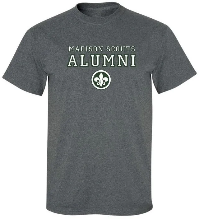 Grey Alumni Tee