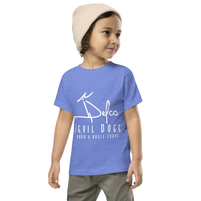 Delco JR tee