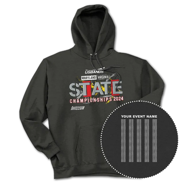 2024 USBands Maryland-Virginia State Championships Hoodie
