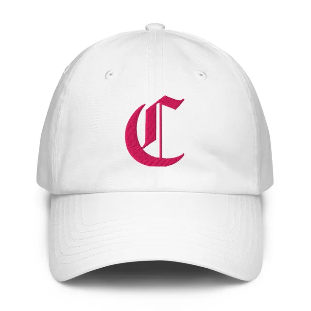 Limited Edition: Under Armour® Pink C Hat