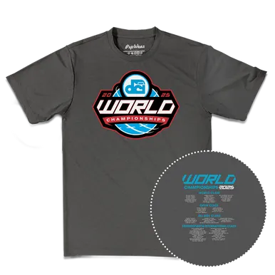 DCI 2025 World Championships Performance T-Shirt