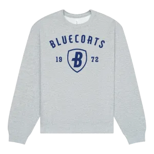 Athletic Grey Heavyweight Crewneck