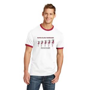 SC Vanguard Retro Drum Ringer T-Shirt