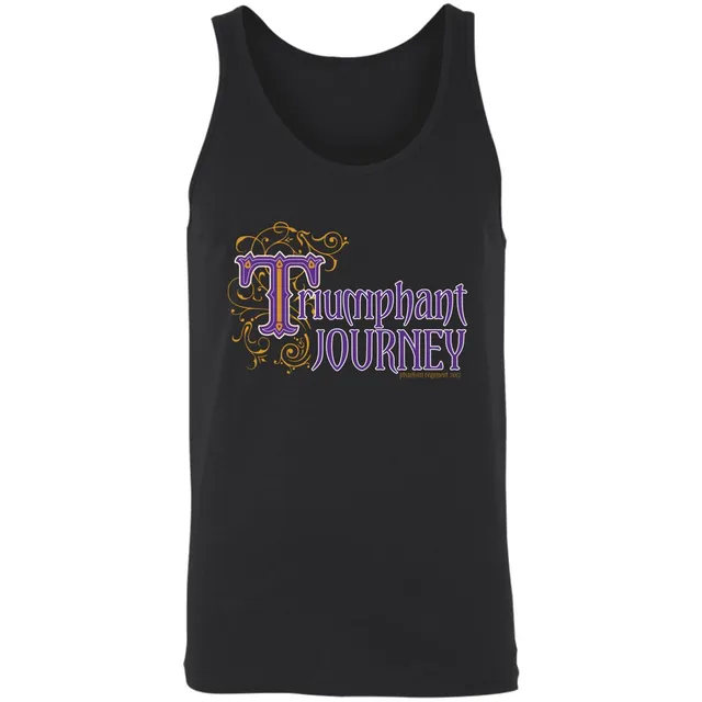 Triumphant Journey Tank