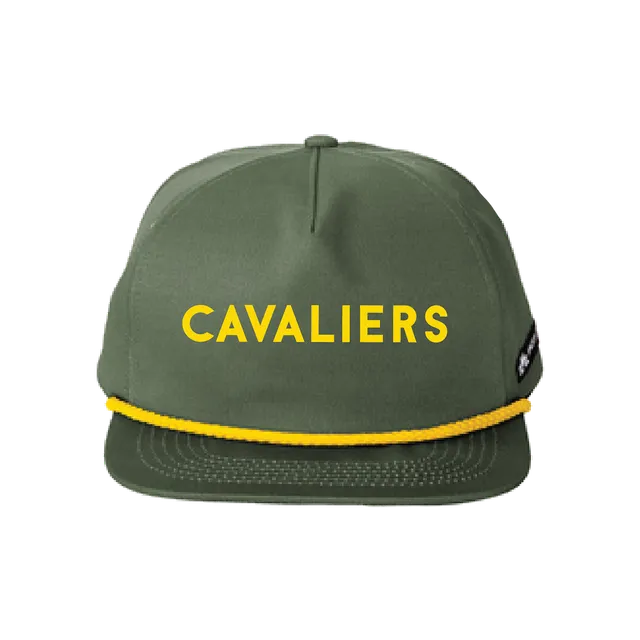 Cavaliers Rope Cap