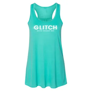 Glitch Ladies Tank