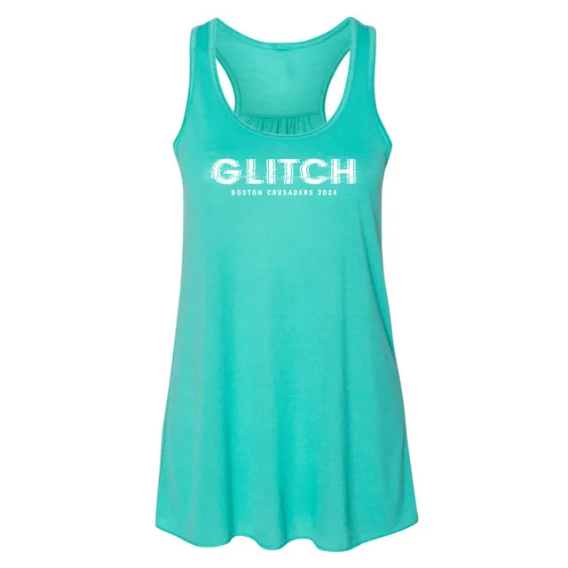 Glitch Ladies Tank