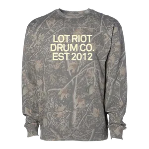 Drum Co. Crewneck