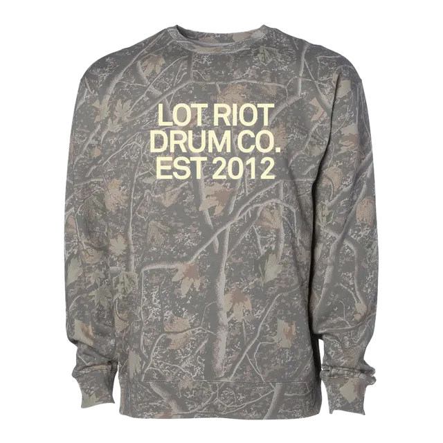 Drum Co. Crewneck