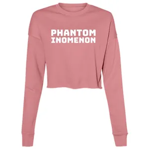 Phantominomenon Cropped Crew