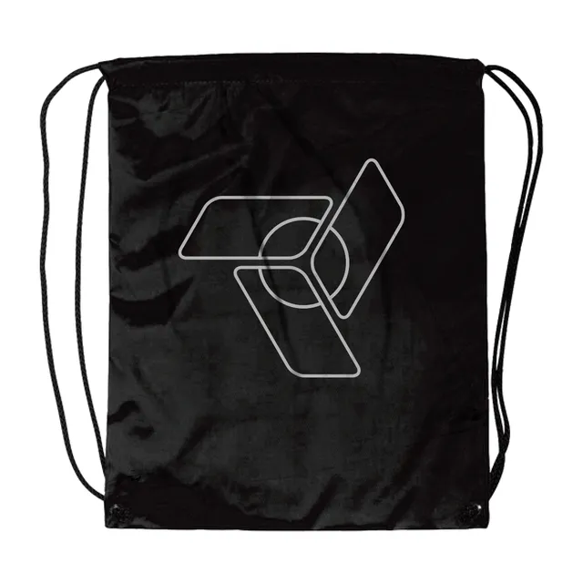 RCC Poly Drawstring Bag
